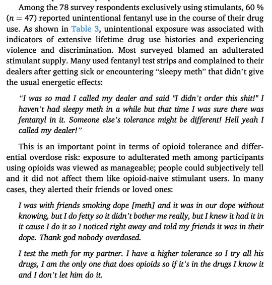 New Paper by COGS and UCR examines the Landscape of Overdose in Inland California
