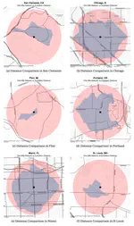 Segregated by Design? Street Network Topological Structure and the Measurement of Urban Segregation