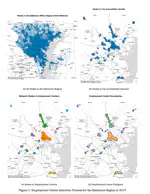 Measuring Two Decades of Urban Spatial Structure: The Evolution of Agglomeration Economies in American Metros