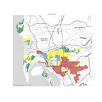 The Legacy of Redlining: A Spatial Dynamics Perspective