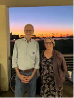 Famed Remote Sensing NASA Scientist J. Compton Tucker Visits SDSU